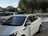 Kia Rio 2015 года за 5 399 999 тг. в Туркестан – фото 4