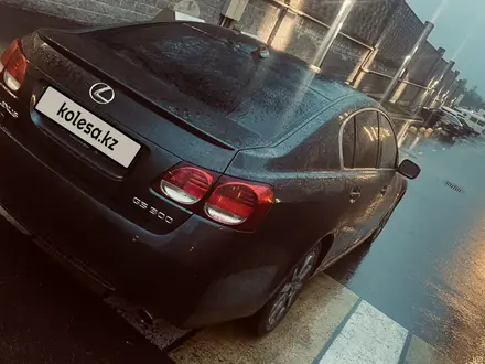 Lexus GS 300 2007 года за 6 700 000 тг. в Алматы – фото 6