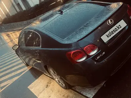 Lexus GS 300 2007 года за 6 700 000 тг. в Алматы – фото 7