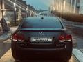 Lexus GS 300 2007 года за 6 700 000 тг. в Алматы – фото 8