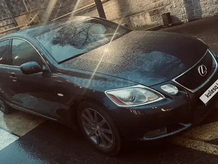 Lexus GS 300 2007 года за 6 700 000 тг. в Алматы – фото 9