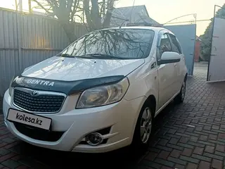 Daewoo Gentra