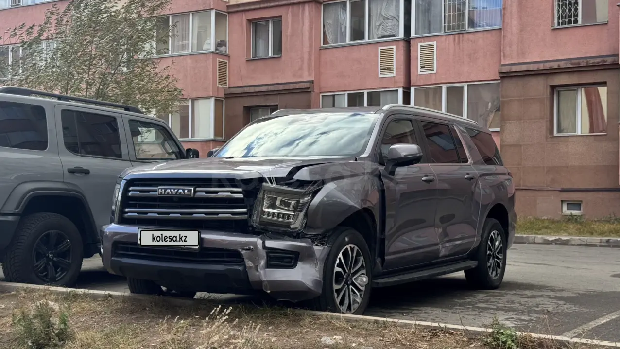 Хавал H5, 2024