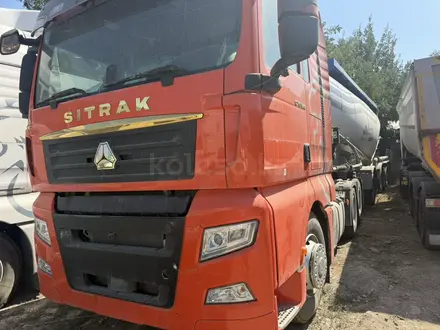 Sinotruk Sitrak  G7S 2021 года за 25 000 000 тг. в Алматы – фото 10