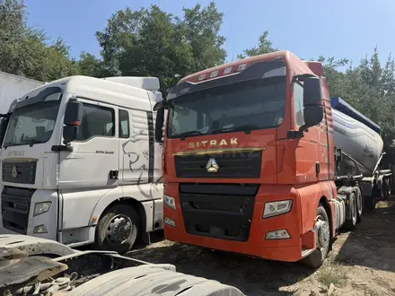 Sinotruk Sitrak  G7S 2021 года за 25 000 000 тг. в Алматы – фото 14