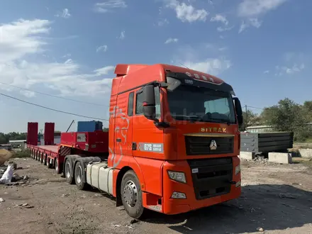 Sinotruk Sitrak  G7S 2021 года за 25 000 000 тг. в Алматы – фото 2