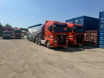 Sinotruk Sitrak  G7S 2021 года за 25 000 000 тг. в Алматы