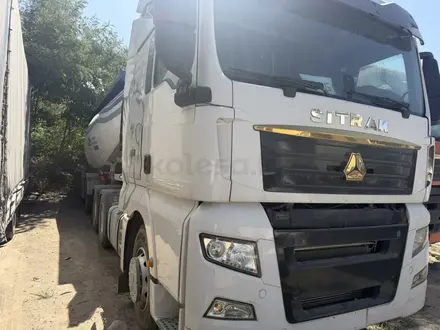 Sinotruk Sitrak  G7S 2021 года за 25 000 000 тг. в Алматы – фото 8