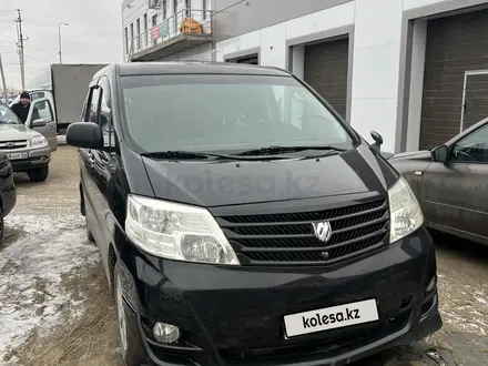 Toyota Alphard 2006 года за 7 900 000 тг. в Кульсары – фото 2