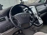 Toyota Alphard 2006 года за 7 900 000 тг. в Кульсары – фото 4