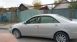 Toyota Camry 2002 годаүшін3 300 000 тг. в Алматы