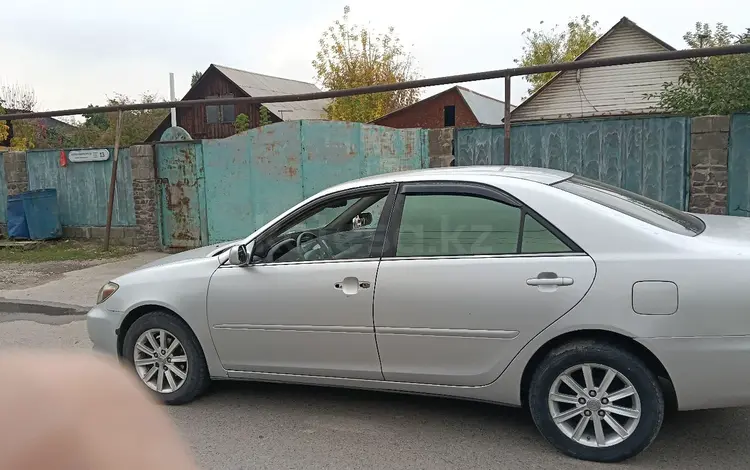 Toyota Camry 2002 года за 3 300 000 тг. в Алматы