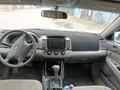 Toyota Camry 2002 года за 3 300 000 тг. в Алматы – фото 7