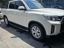 SsangYong Rexton, 2022