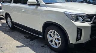 SsangYong Rexton 2022 года за 14 500 000 тг. в Шымкент