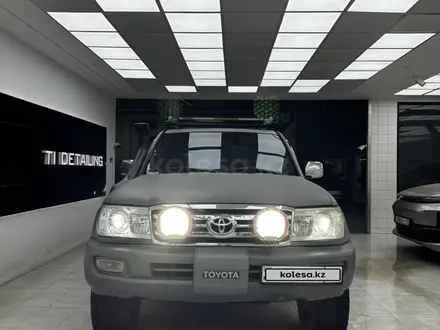 Toyota Land Cruiser 2007 года за 12 500 000 тг. в Алматы – фото 3