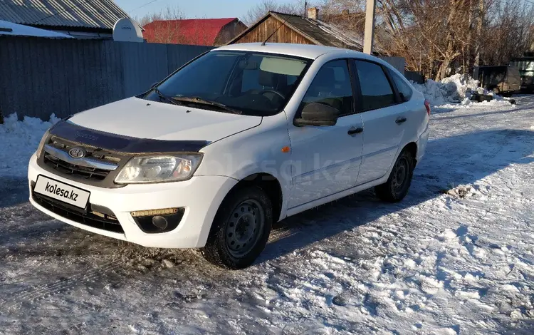 ВАЗ (Lada) Granta 2191 2015 года за 3 100 000 тг. в Караганда