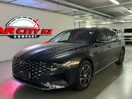 Hyundai Grandeur 2020 года за 17 700 000 тг. в Астана