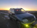 Chevrolet Niva 2006 годаfor2 300 000 тг. в Актобе – фото 5