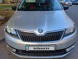 Skoda Rapid 2013 годаfor5 100 000 тг. в Астана – фото 3