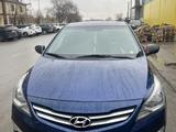 Hyundai Accent 2014 года за 5 400 000 тг. в Аксай