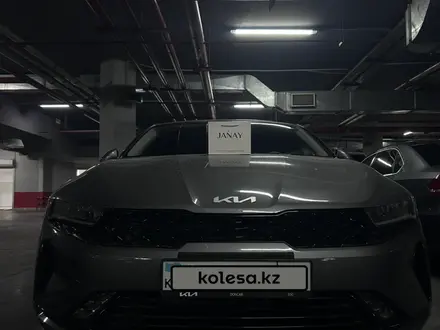 Kia K5 2024 года за 13 500 000 тг. в Актау – фото 3