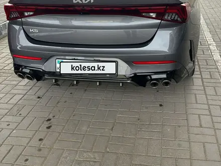 Kia K5 2024 года за 13 500 000 тг. в Актау – фото 4