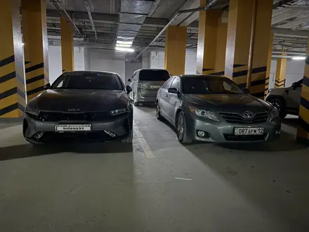 Kia K5 2024 года за 13 500 000 тг. в Актау – фото 2