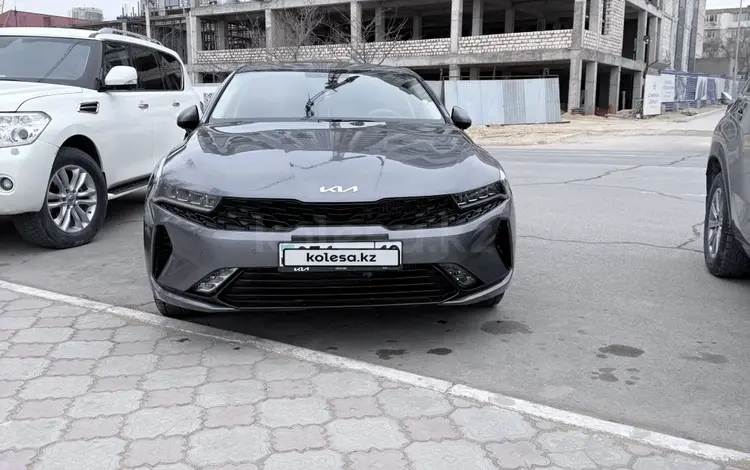 Kia K5 2024 годаүшін13 500 000 тг. в Актау