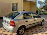 Opel Astra 2002 годаүшін2 700 000 тг. в Шымкент