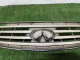 Решетка радиатора Infiniti I30 Nissan maxima A33 за 30 000 тг. в Талдыкорган – фото 4