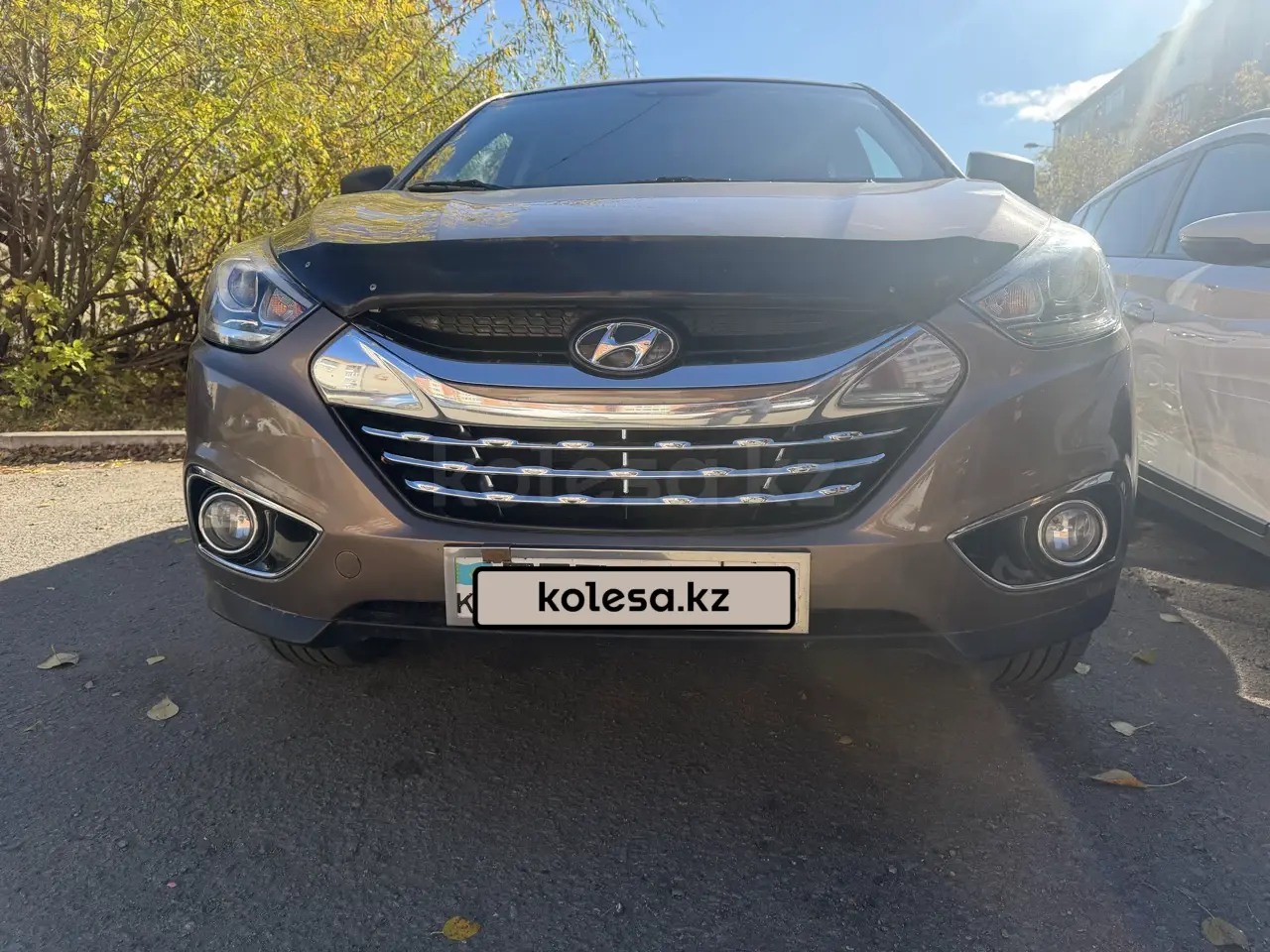 Хендай ix35, 2015