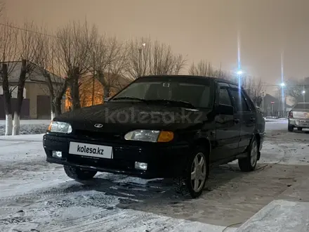 ВАЗ (Lada) 2115 2011 года за 2 450 000 тг. в Кызылорда – фото 6