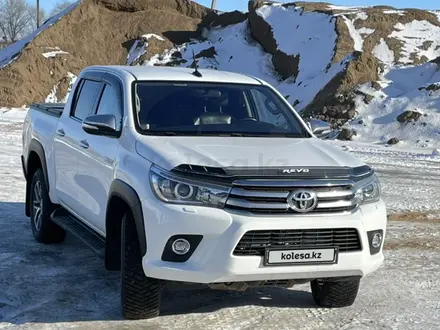 Toyota Hilux 2017 года за 19 500 000 тг. в Уральск – фото 3