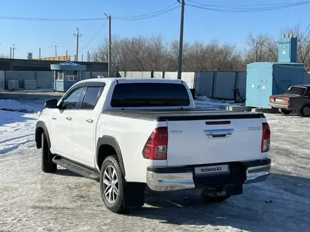 Toyota Hilux 2017 года за 19 500 000 тг. в Уральск – фото 6