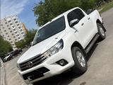 Toyota Hilux 2018 года за 12 000 000 тг. в Атырау