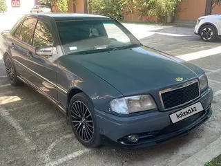 Mercedes-Benz C-Class, 1995