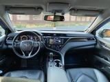 Toyota Camry 2019 годаүшін16 200 000 тг. в Шымкент – фото 3