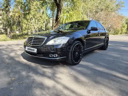 Mercedes-Benz S 350 2010 года за 7 500 000 тг. в Алматы