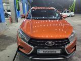 ВАЗ (Lada) Vesta Cross 2018 года за 5 555 555 тг. в Шымкент