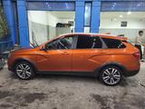 ВАЗ (Lada) Vesta Cross 2018 годаүшін5 555 555 тг. в Шымкент – фото 5