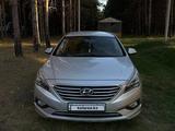Hyundai Sonata 2016 годаүшін6 700 000 тг. в Тараз – фото 3
