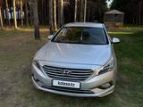 Hyundai Sonata 2016 годаүшін6 700 000 тг. в Тараз – фото 2
