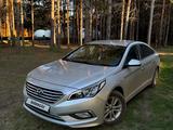 Hyundai Sonata 2016 годаүшін6 700 000 тг. в Тараз – фото 4
