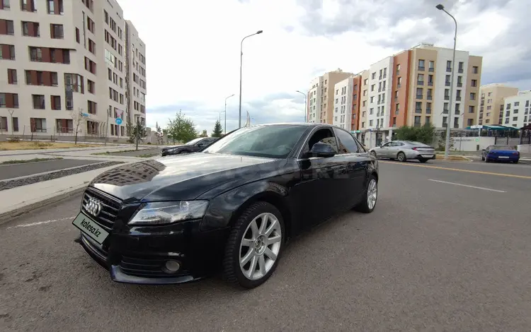 Audi A4 2008 года за 4 000 000 тг. в Актау