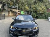 Chevrolet Malibu 2017 годаүшін7 200 000 тг. в Алматы – фото 2