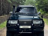 Toyota Land Cruiser 1998 года за 14 900 000 тг. в Петропавловск – фото 2