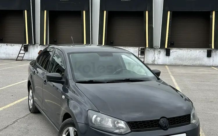 Volkswagen Polo 2014 годаүшін3 500 000 тг. в Караганда