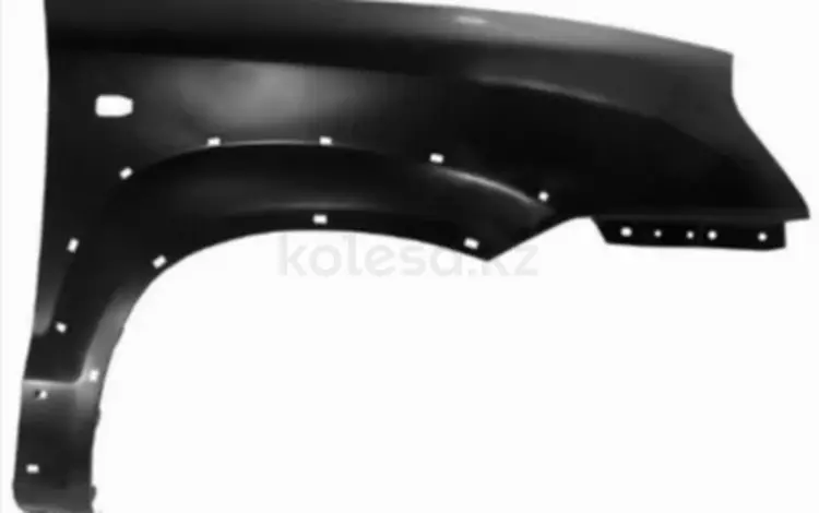 Крыло переднее HYUNDAI TUCSON 04-09 RH с отв. под поворот и расширитель за 23 000 тг. в Астана