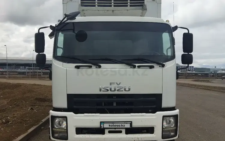 Isuzu  Forward (F-Series) 2015 года за 17 500 000 тг. в Астана